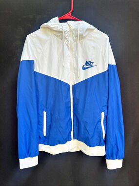 Nike Windbreaker Mens Large